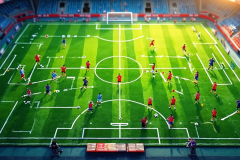 今晚英超赛程表,今晚的英超联赛