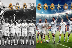 皇马欧冠冠军年份,皇马欧冠冠军年份是哪一年