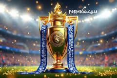 英超MVP奖杯图片,英超 奖杯