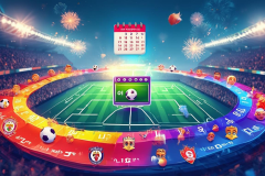 英超赛程表,球迷屋,英超赛程安排