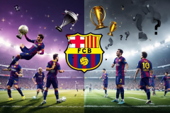 巴萨欧冠战绩,巴萨欧冠连冠