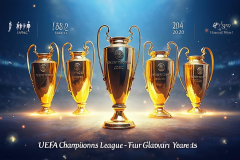 欧冠官网梅西几个欧冠,2021年欧冠梅西在哪个俱乐部